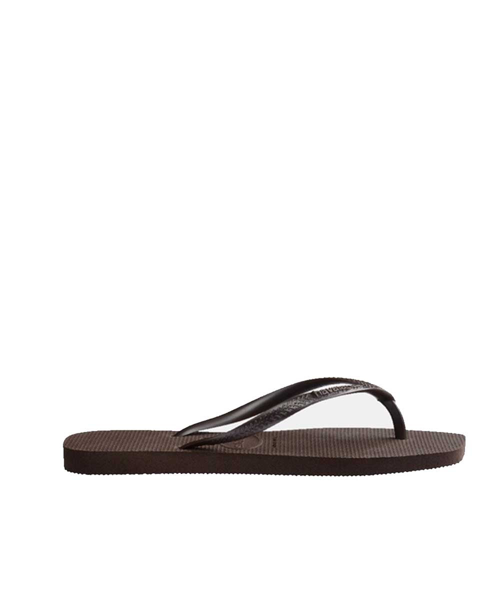 Havaianas Women's Slim Square Solid Thongs