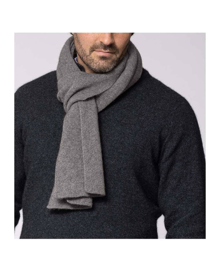 Merino Possum Chevi Scarf