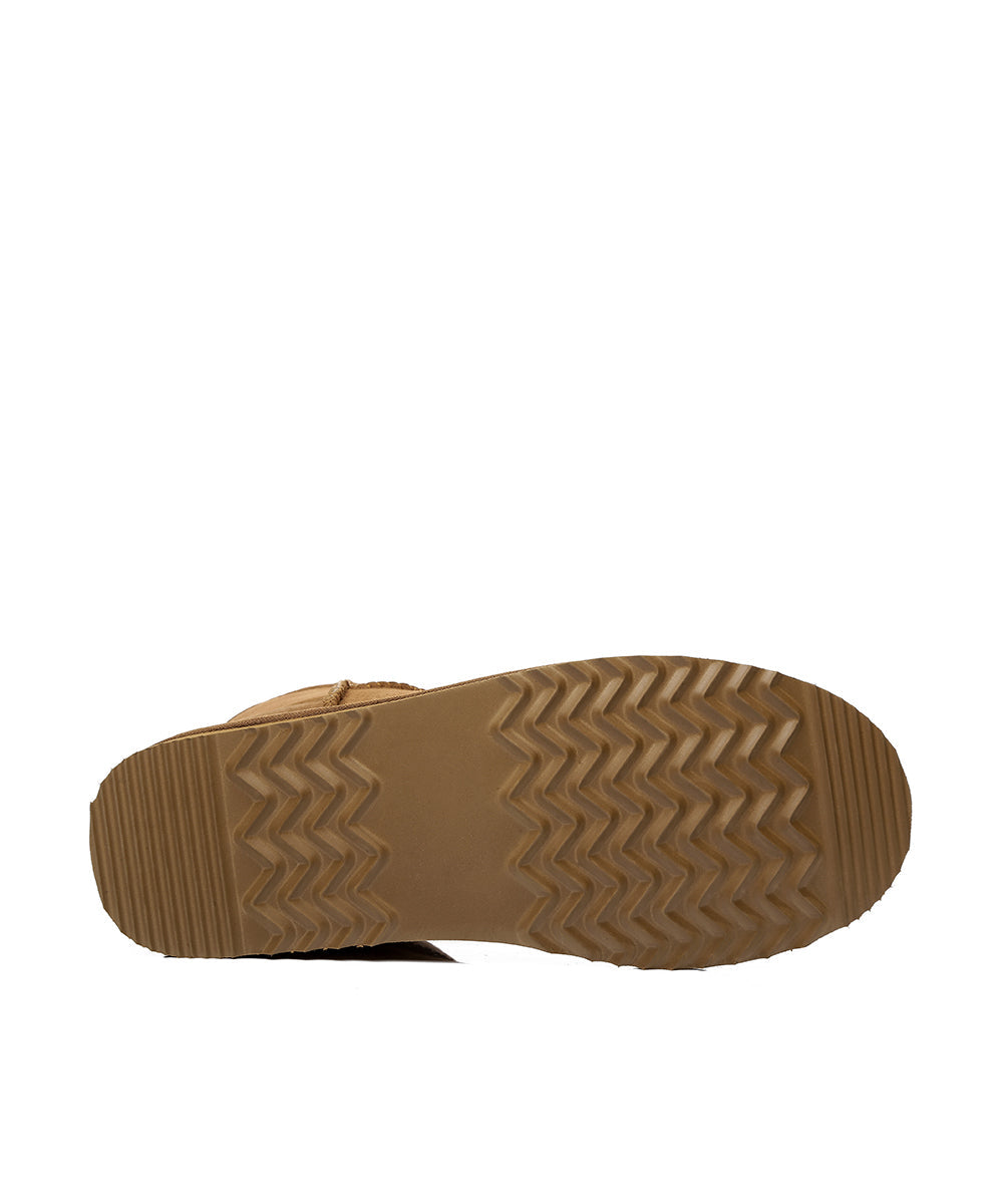 Men's Luxe Classic Mini UGG Big Size