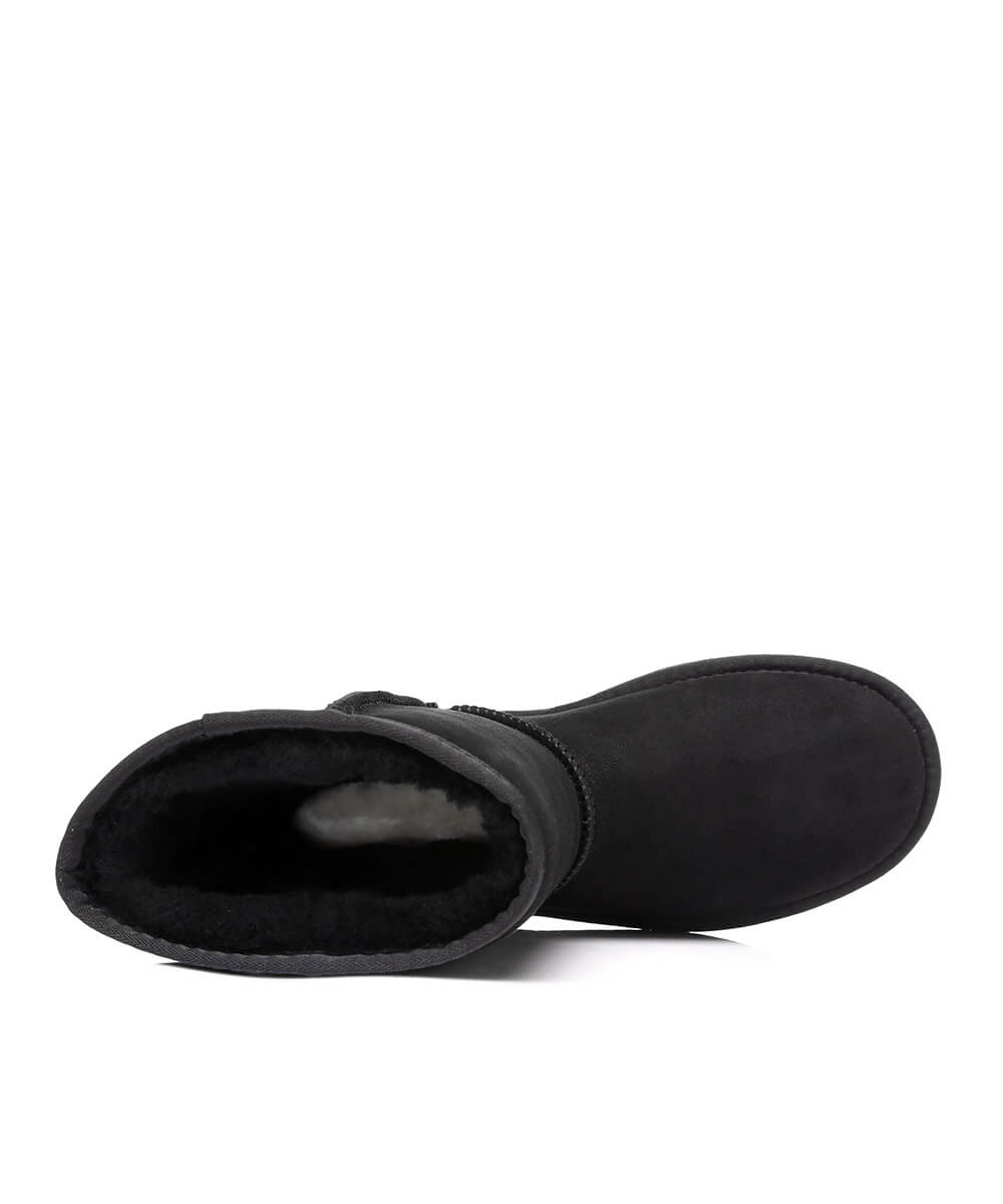 Men's Luxe Classic Mid UGG