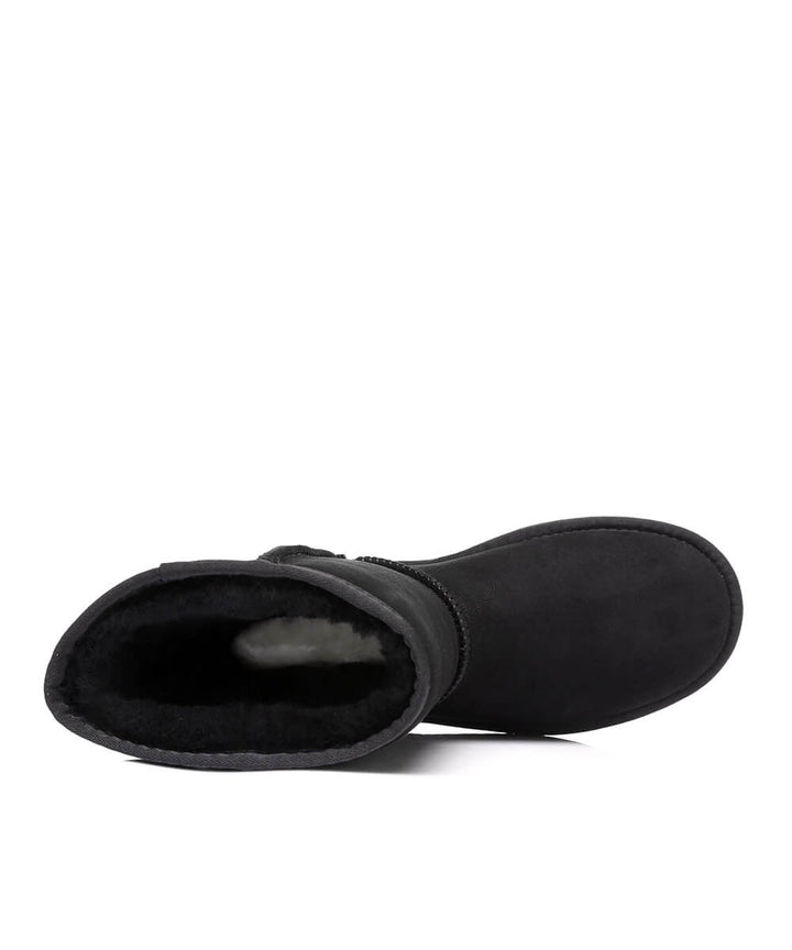 Men's Luxe Classic Mid UGG Big Size