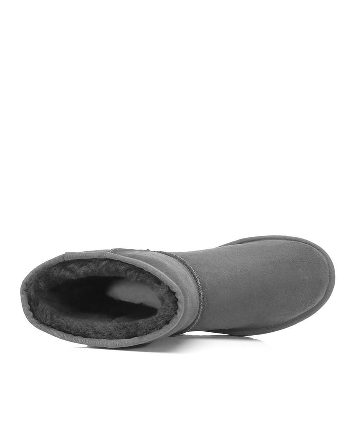 Men's Luxe Classic Mid UGG