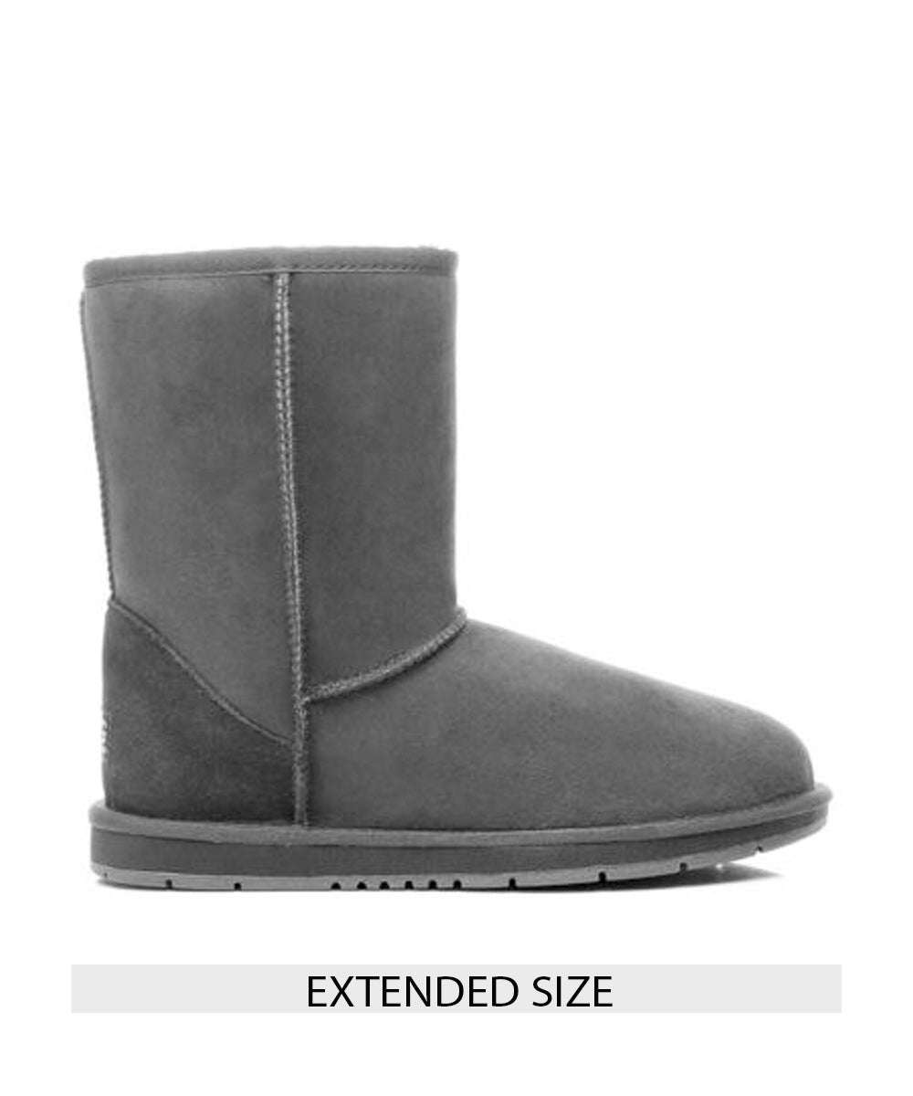 Men's Luxe Classic Mid UGG Big Size